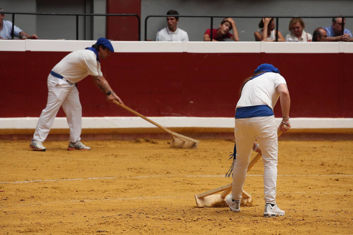 Fotos: Última jornada de toros en las fiestas de semana grande