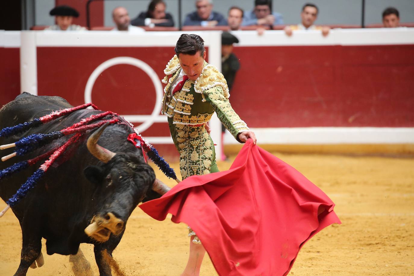 Fotos: Última jornada de toros en las fiestas de semana grande