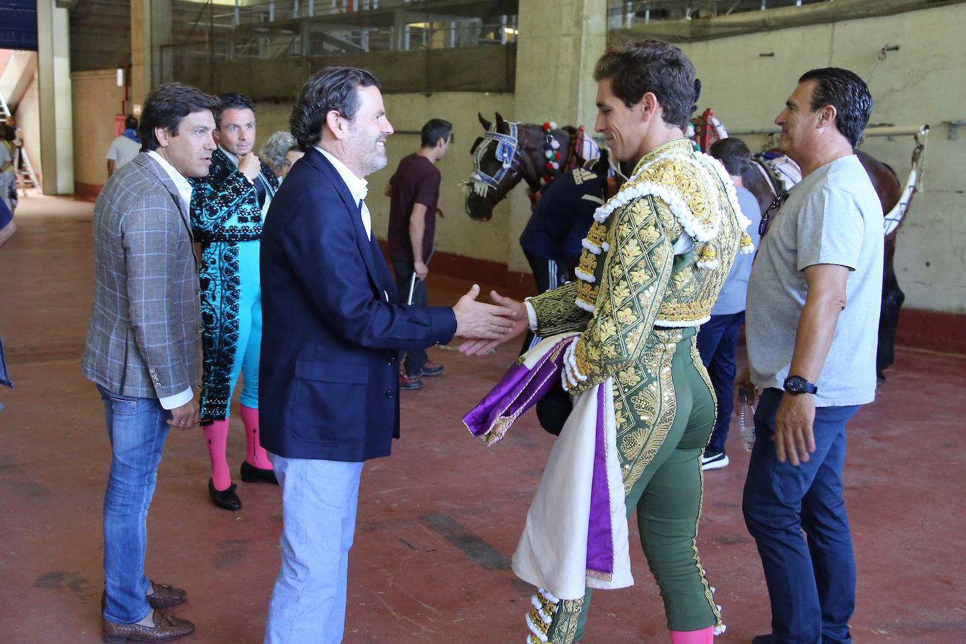 Fotos: Última jornada de toros en las fiestas de semana grande