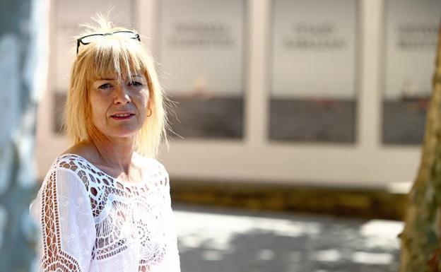 Carmen Guisasola: «Lo que antes era paz por presos, ahora es 'ongi etorris' por presos. Suena a broma»