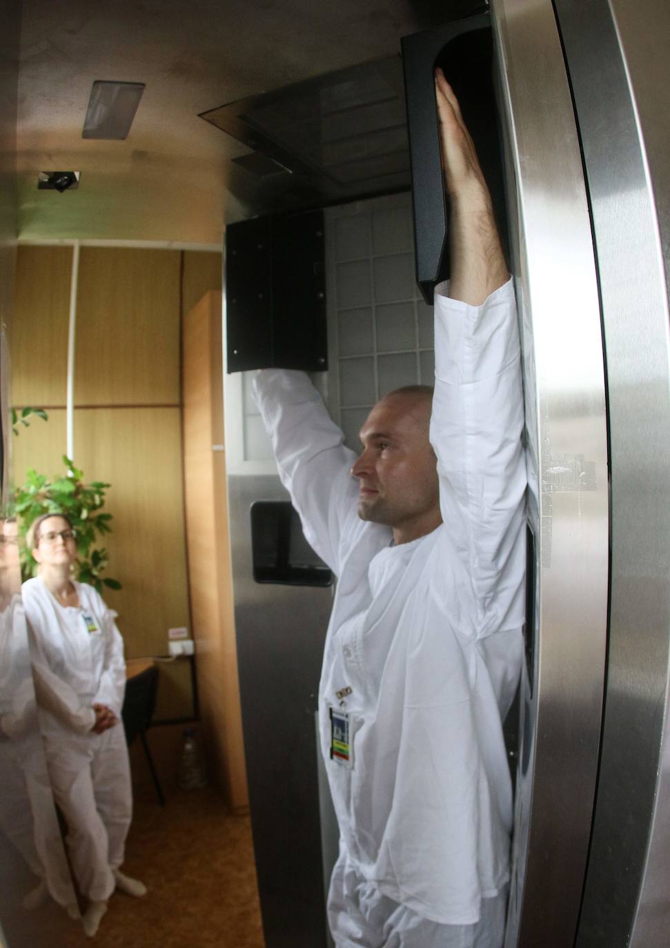 Fotos: Los fans de la serie &#039;Chernobyl&#039; de HBO