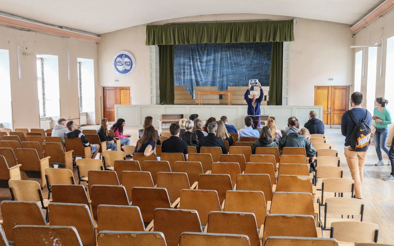 Fotos: Los fans de la serie &#039;Chernobyl&#039; de HBO