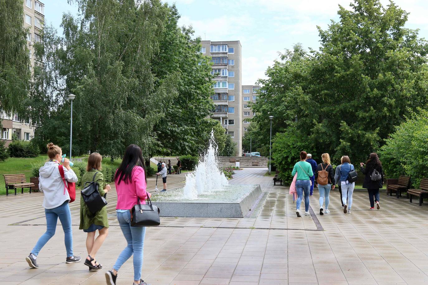 Fotos: Los fans de la serie &#039;Chernobyl&#039; de HBO