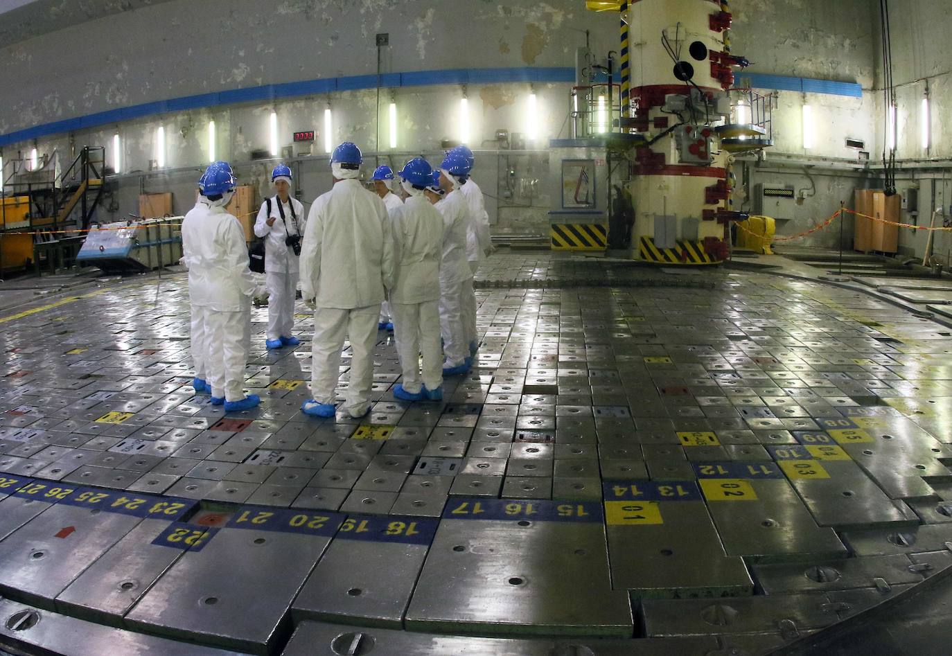 Fotos: Los fans de la serie &#039;Chernobyl&#039; de HBO