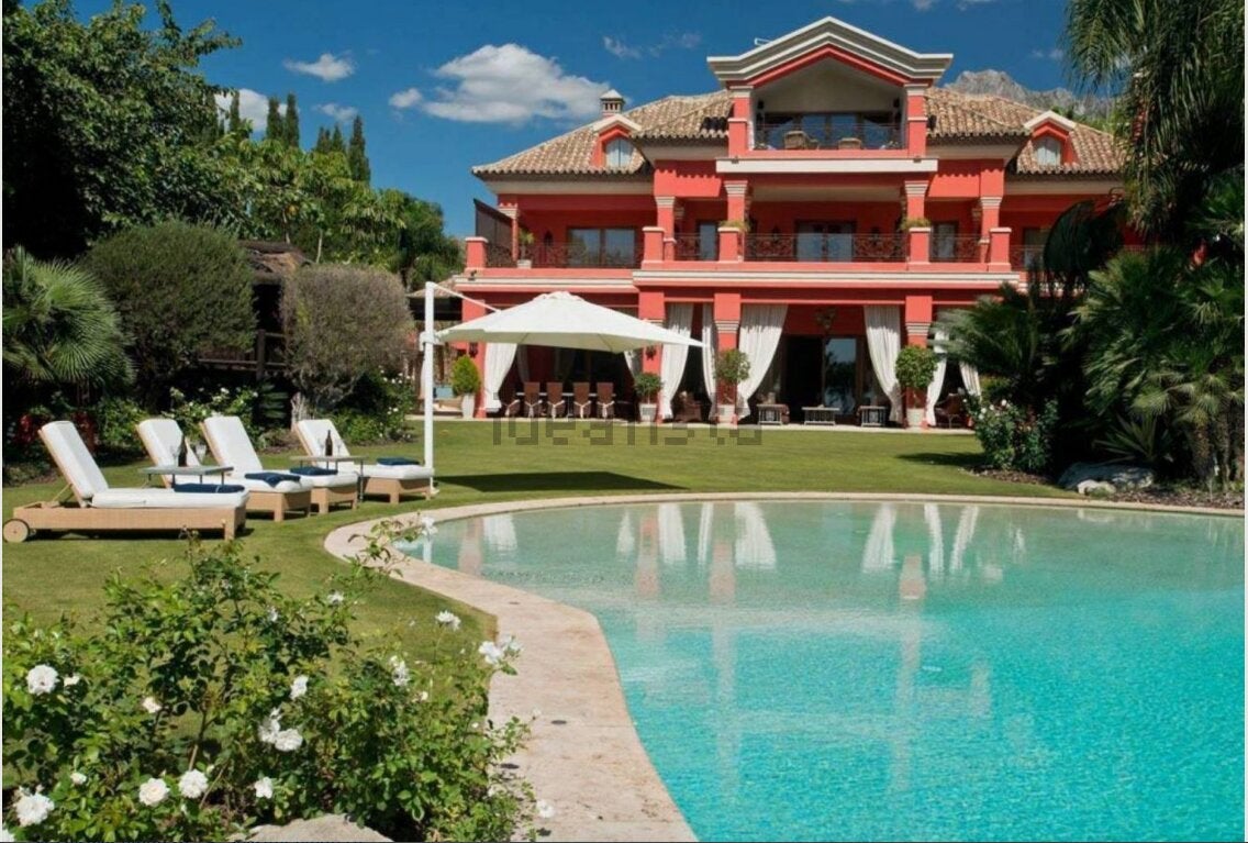 Fotos: Una vivienda de auténtico lujo