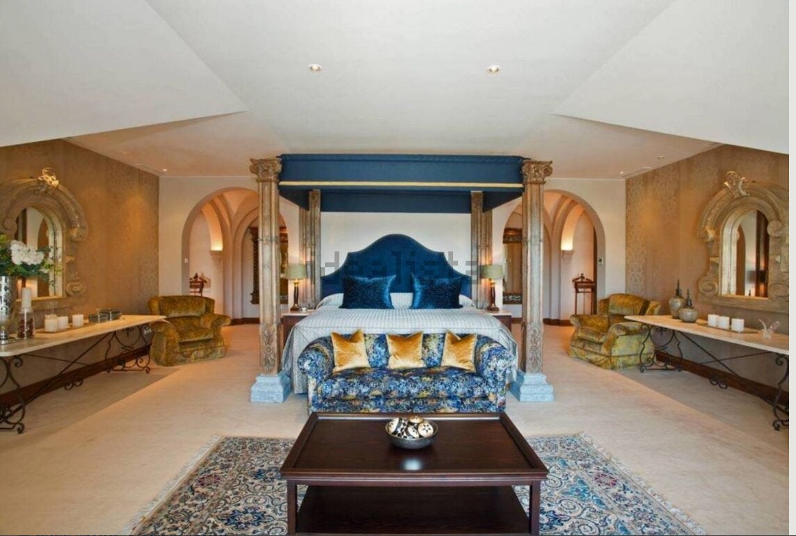 Fotos: Una vivienda de auténtico lujo