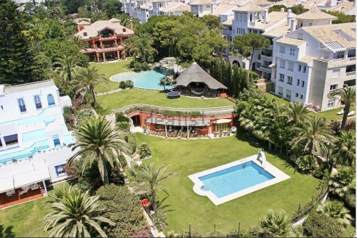 Fotos: Una vivienda de auténtico lujo