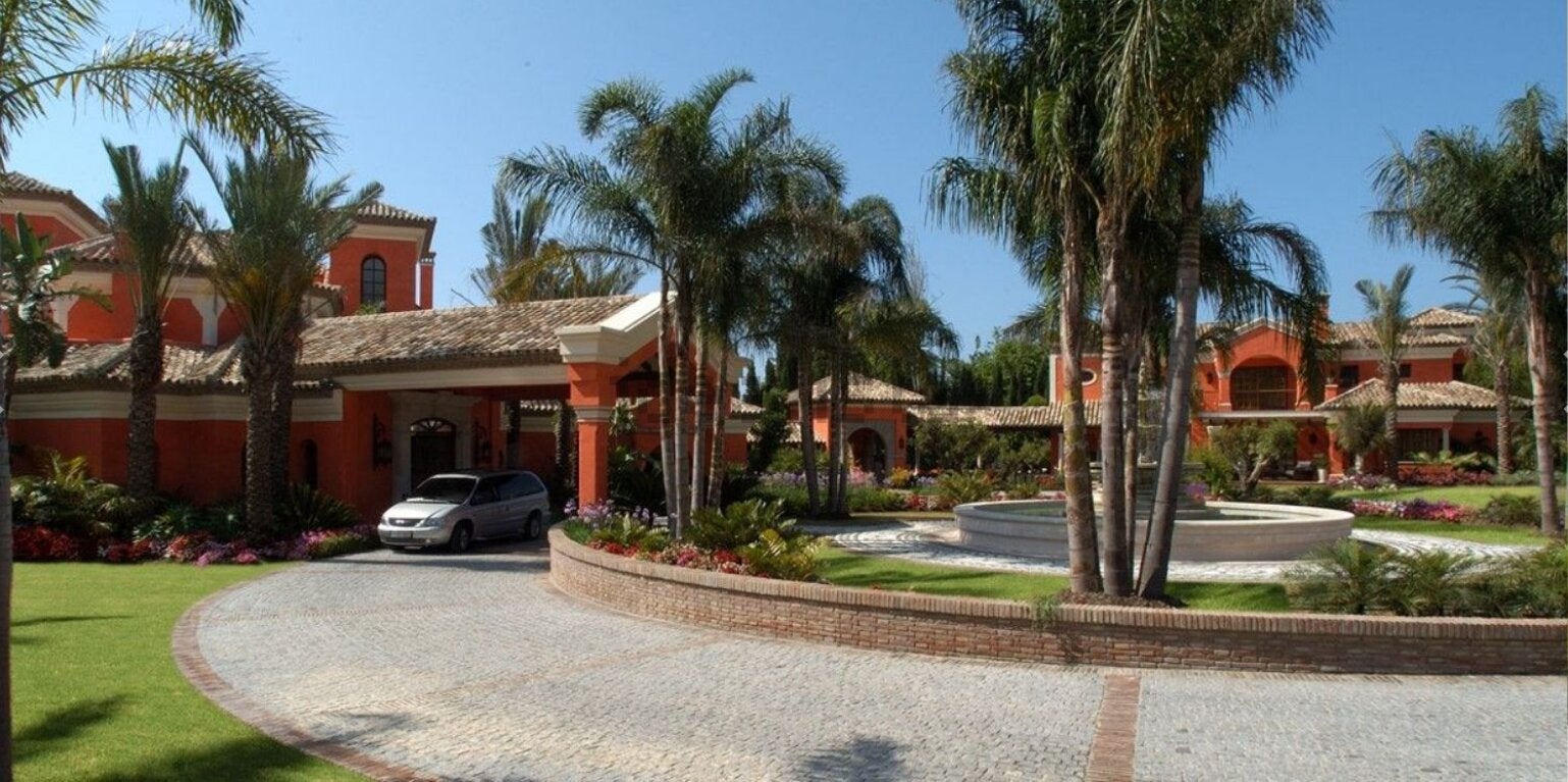 Fotos: Una vivienda de auténtico lujo