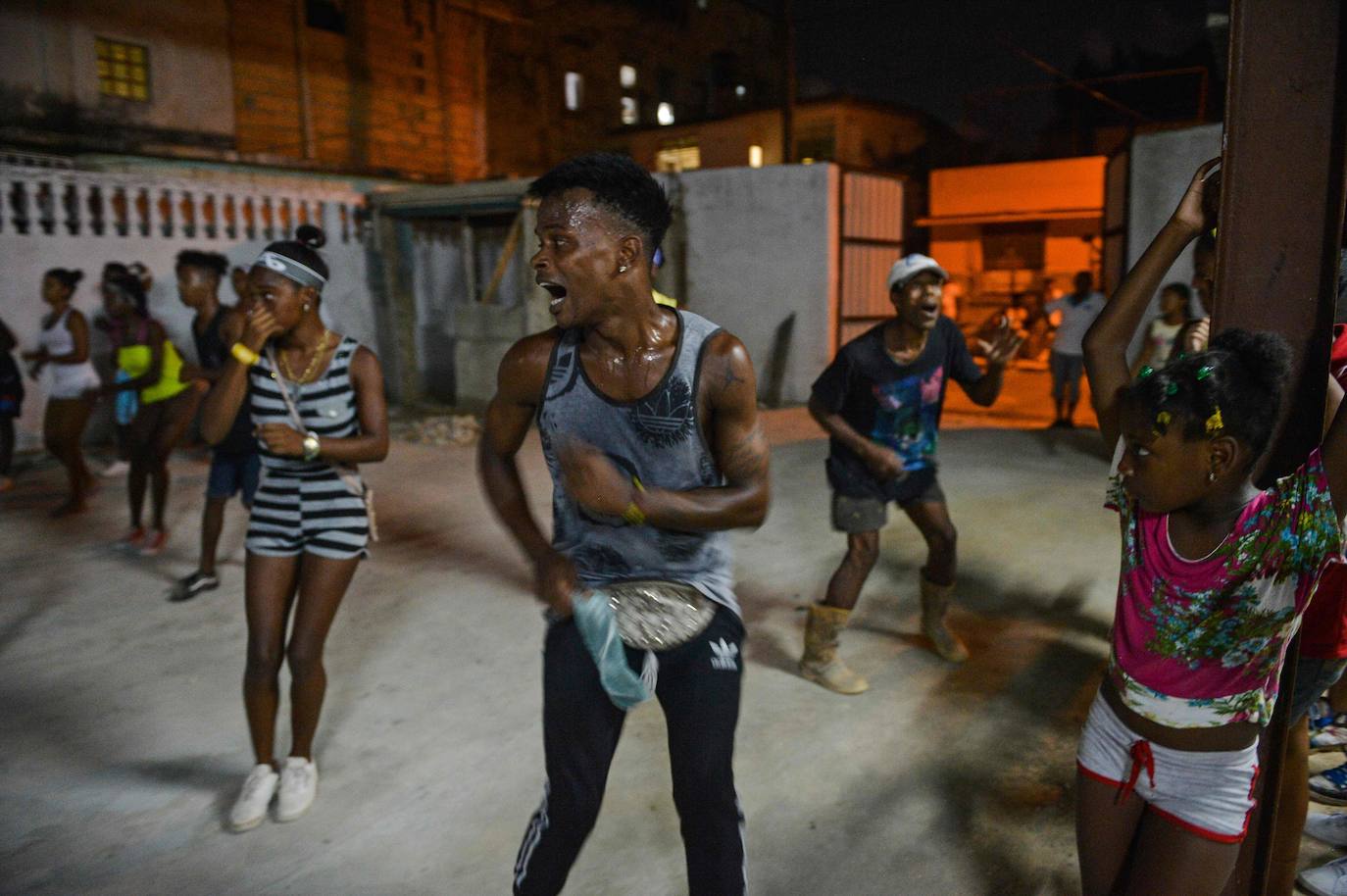 Fotos: La Habana vive su carnaval