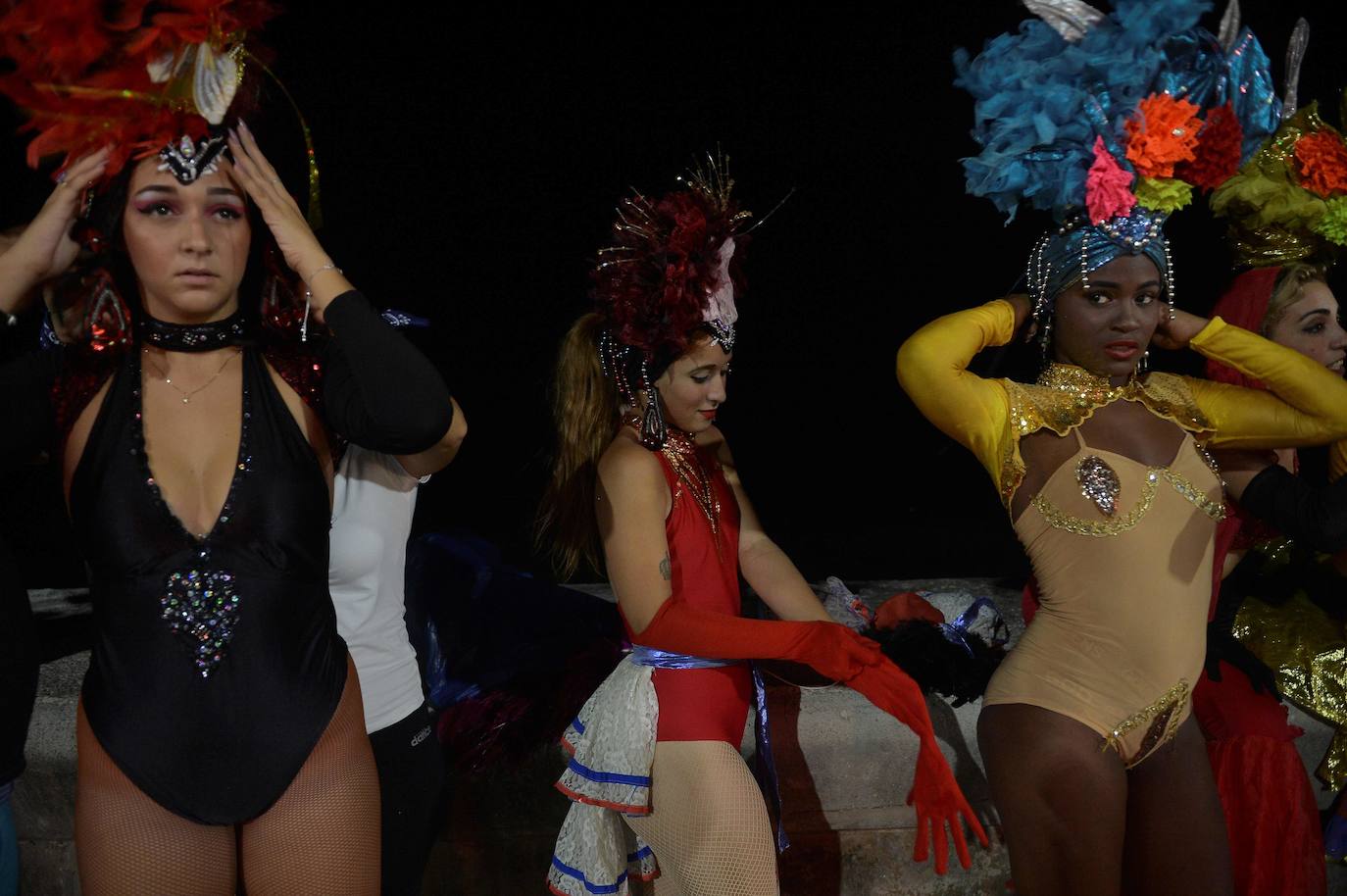 Fotos: La Habana vive su carnaval
