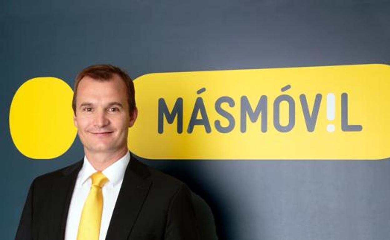 MásMóvil rebota un 6,45% en Bolsa tras recomendar Merrill Lynch su compra