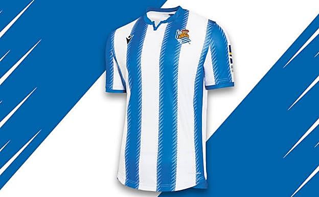 La Real Sociedad maneja tres ofertas para conseguir un patrocinador para la camiseta