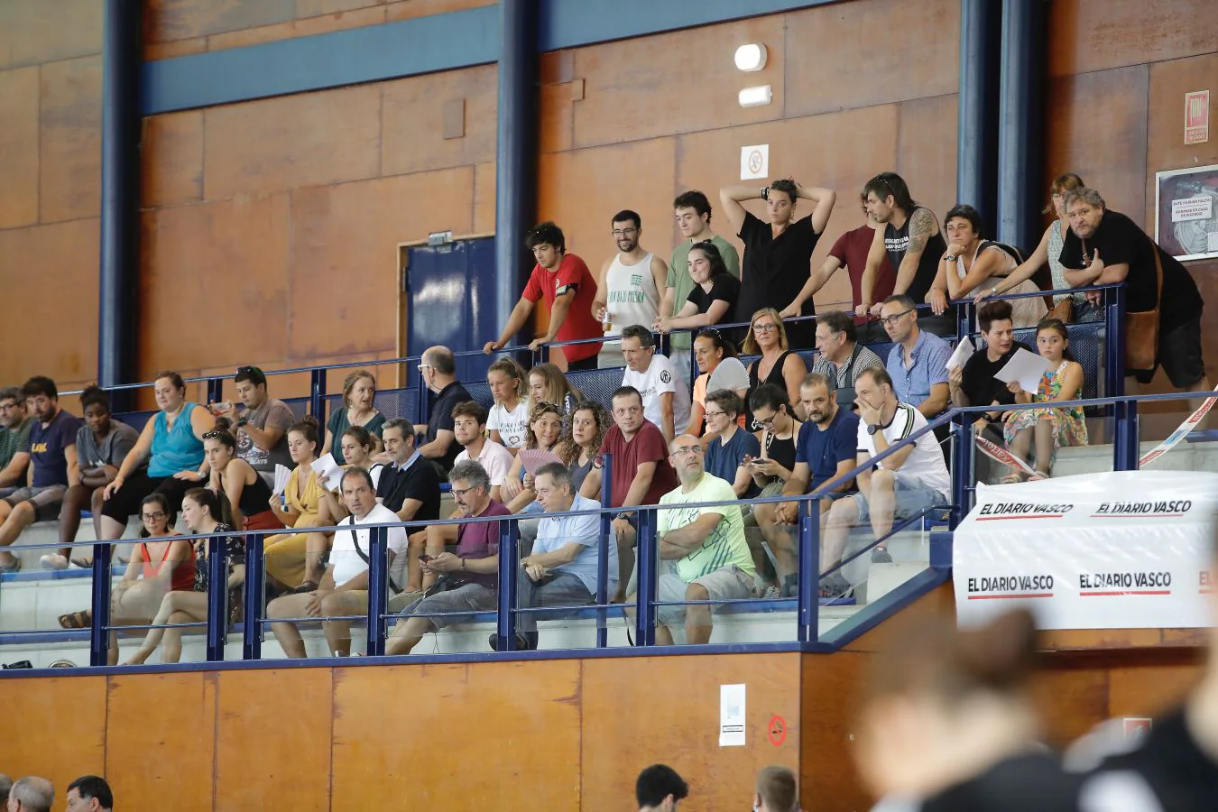 Las donostiarras se han llevado el Summer BAG tras vencer al Gijón por la mínima.
