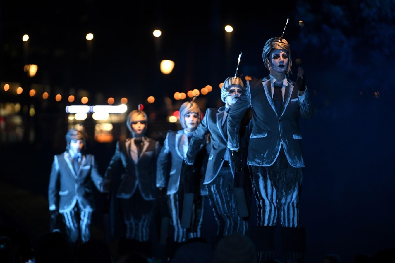 Fotos: Las &#039;noches blancas&#039; de Melbourne