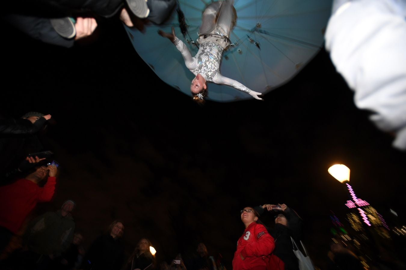 Fotos: Las &#039;noches blancas&#039; de Melbourne