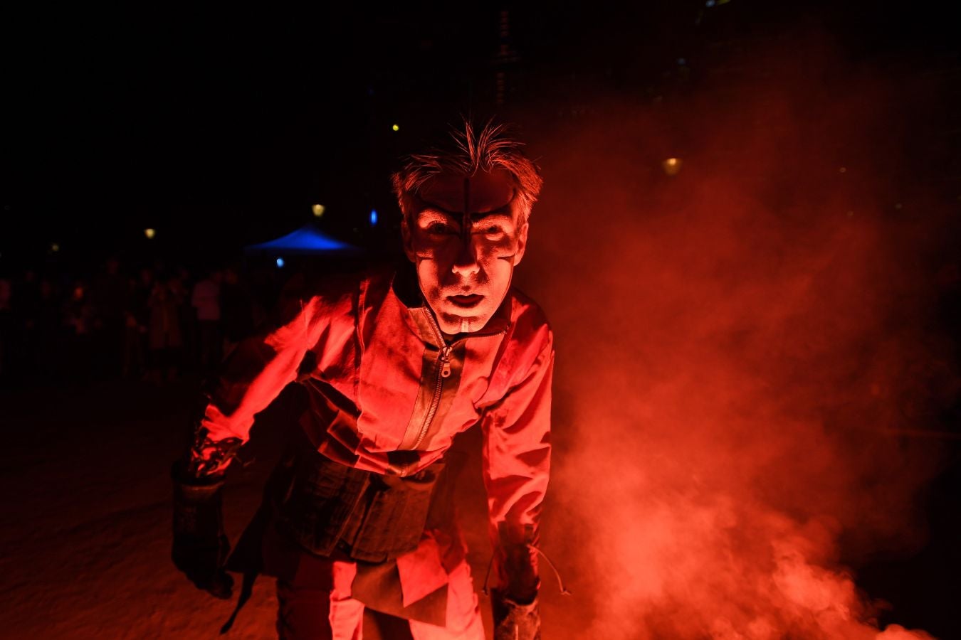 Fotos: Las &#039;noches blancas&#039; de Melbourne