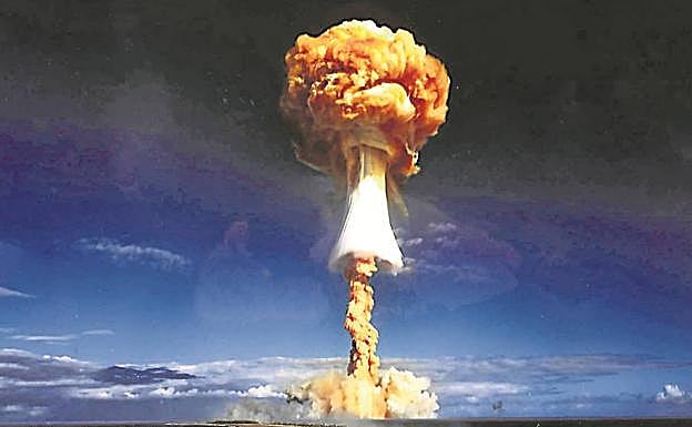 Hacia el fin del mundo