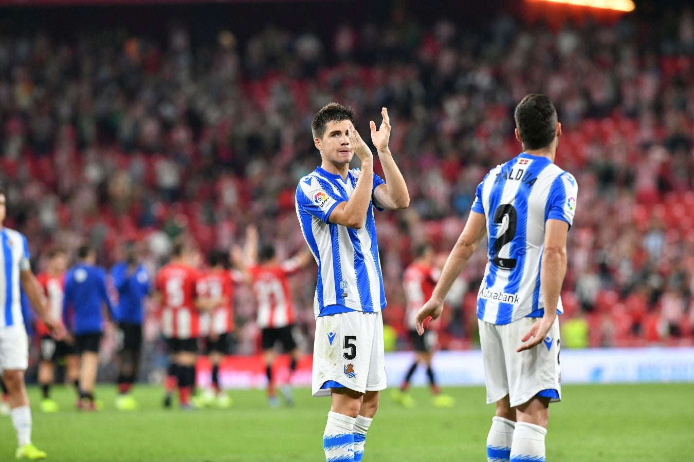 Fotos: Las imágenes del derbi