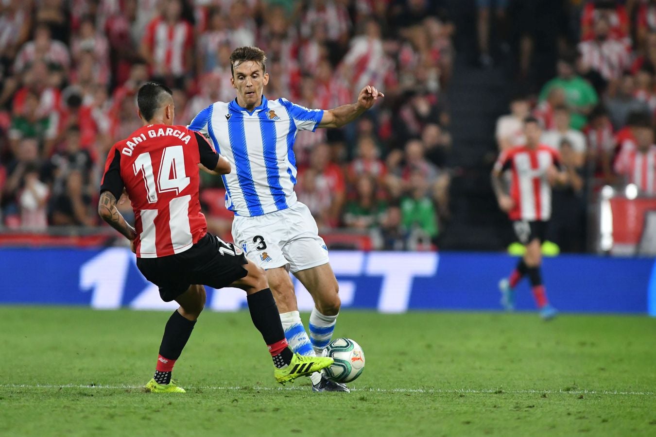 Fotos: Las imágenes del derbi