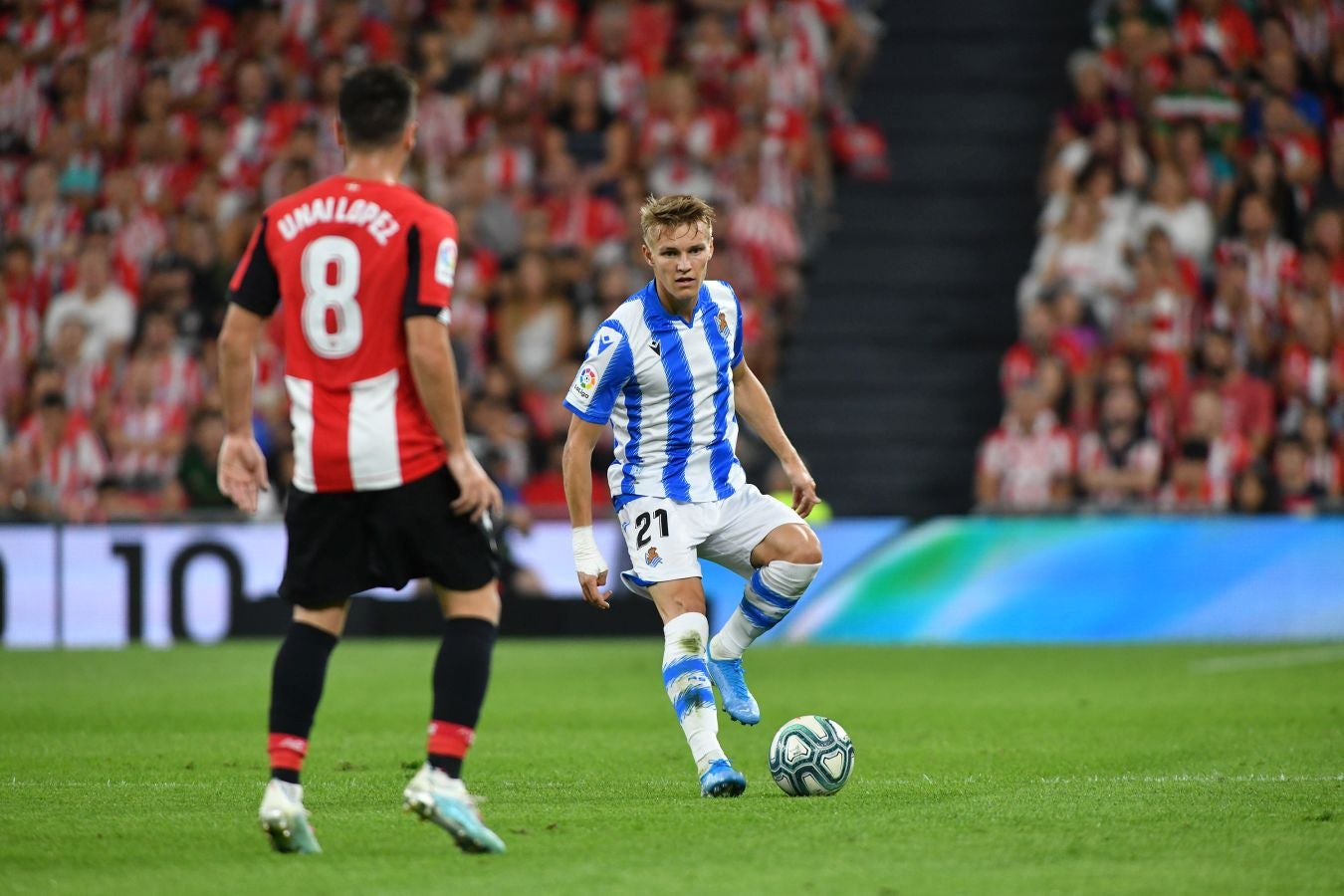 Fotos: Las imágenes del derbi