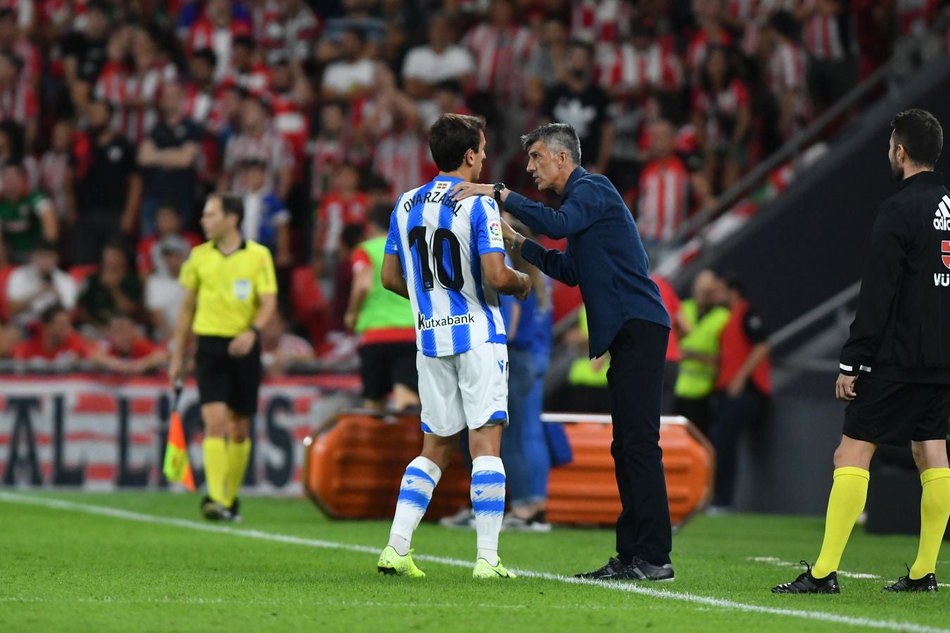 Fotos: Las imágenes del derbi