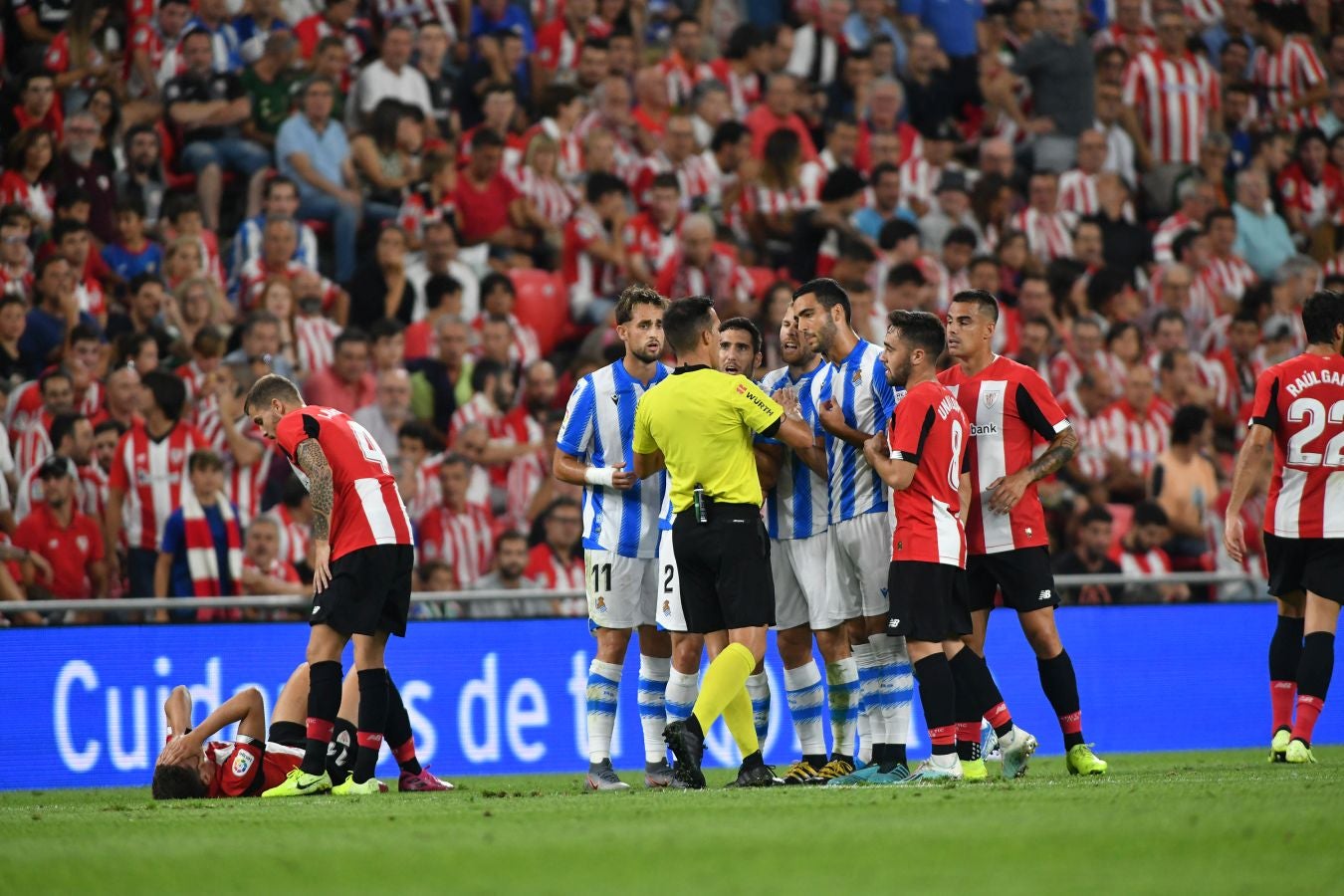 Fotos: Las imágenes del derbi