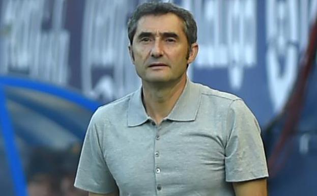 Valverde: «Tenemos que ser más contundentes en estos partidos»