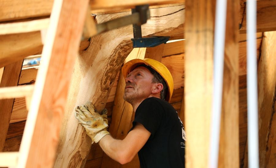 Fotos: La catedral del mar Cantábrico