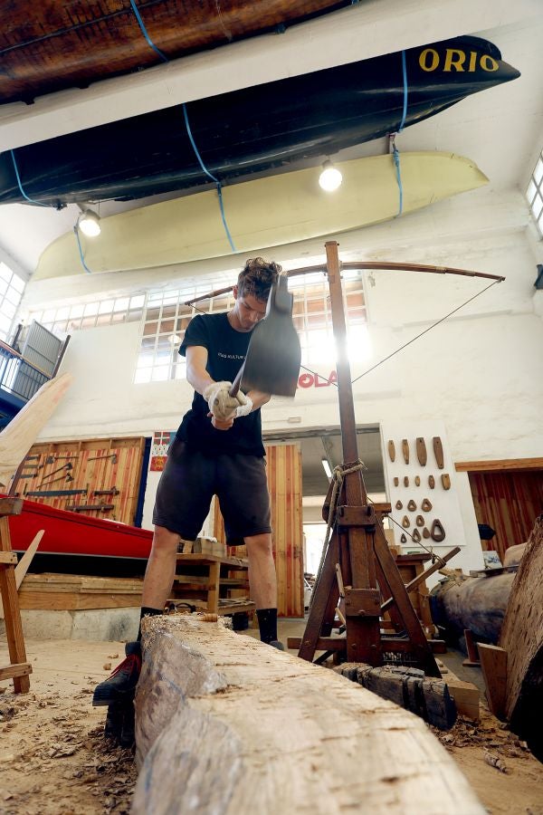 Fotos: La catedral del mar Cantábrico