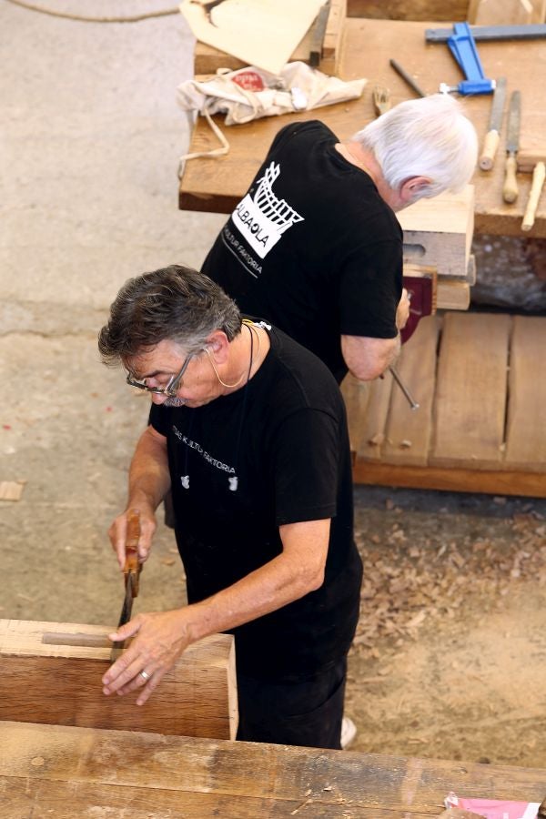 Fotos: La catedral del mar Cantábrico