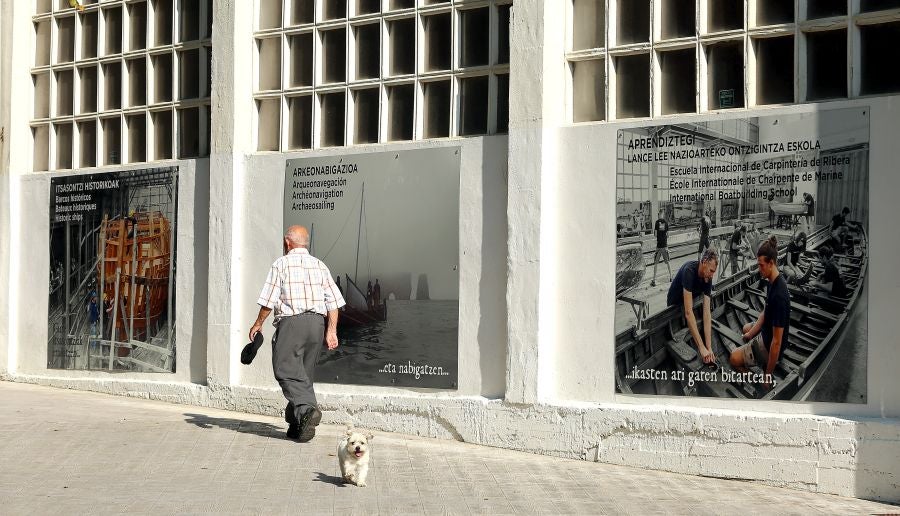 Fotos: La catedral del mar Cantábrico