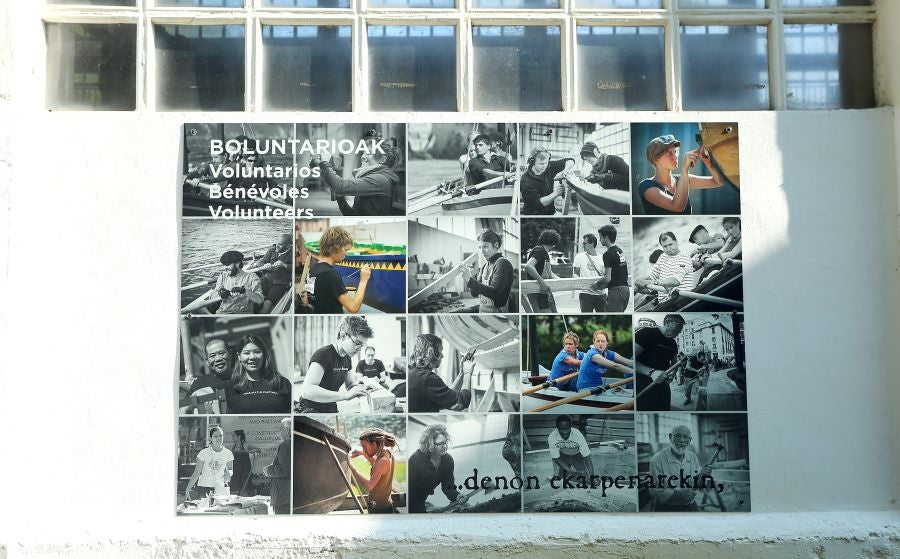 Fotos: La catedral del mar Cantábrico