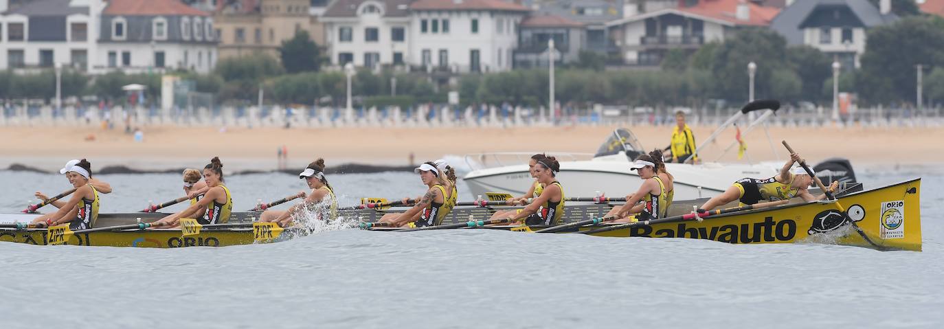 Fotos: Regata femenina