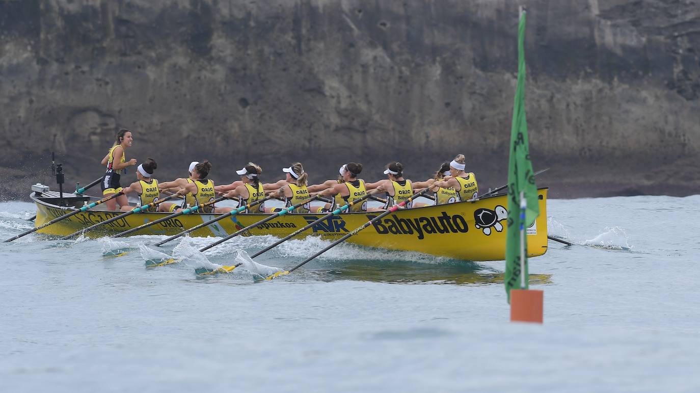 Fotos: Regata femenina