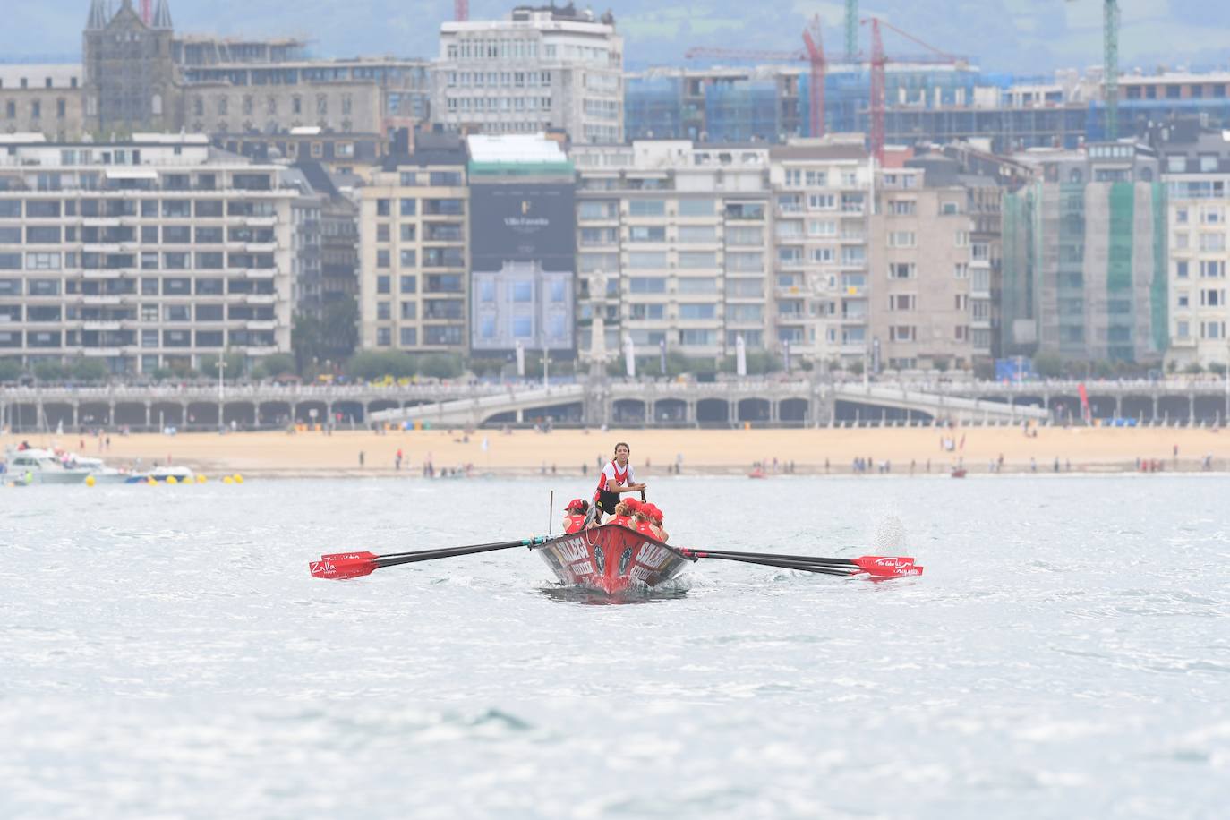 Fotos: Regata femenina