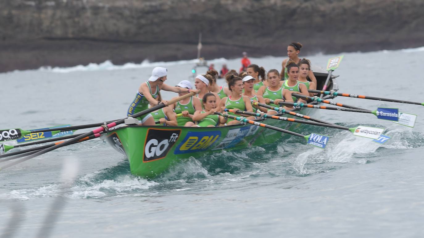 Fotos: Regata femenina