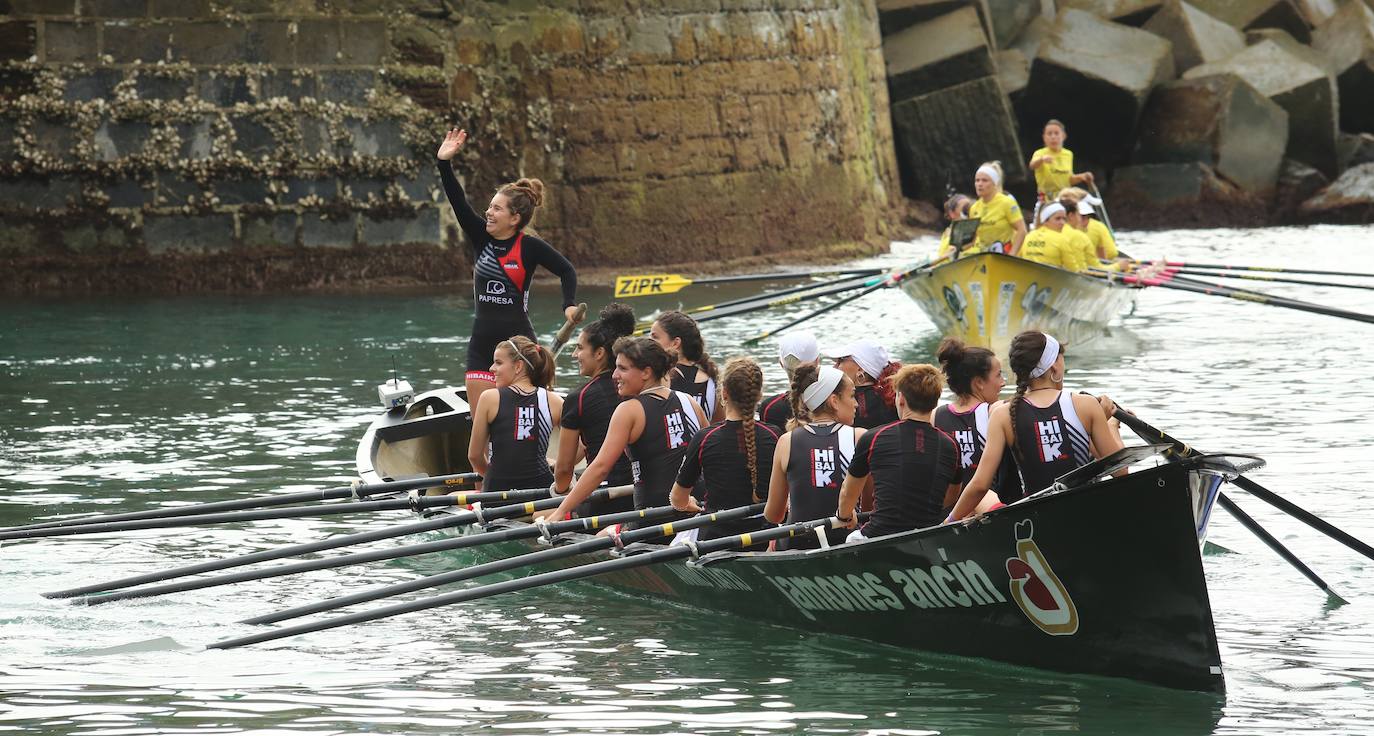 Fotos: Regata femenina