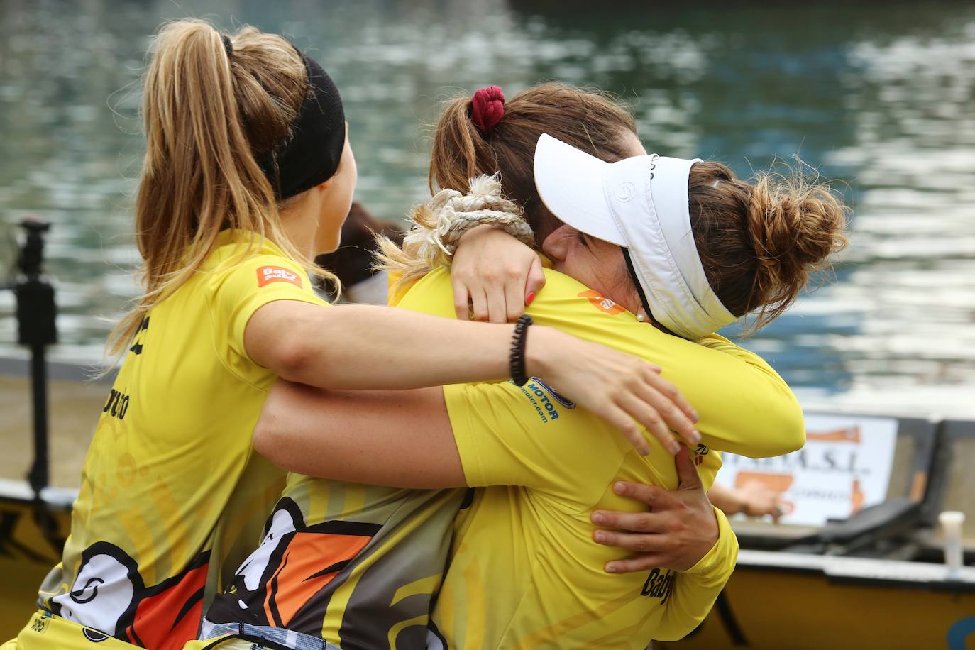 Fotos: Regata femenina