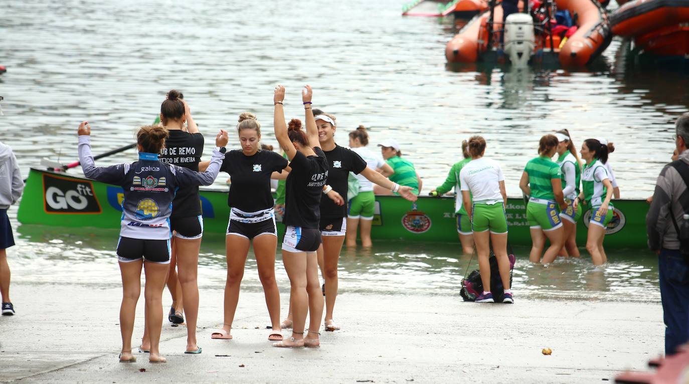 Fotos: Regata femenina