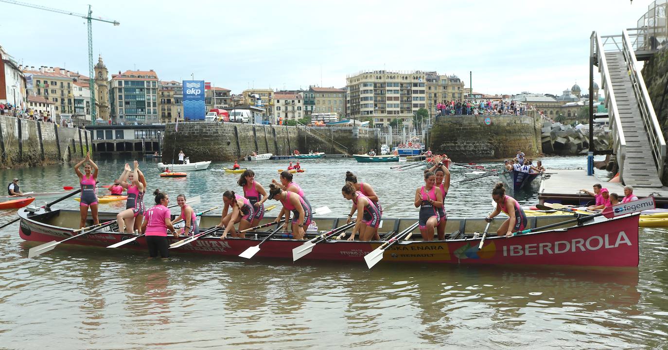 Fotos: Regata femenina