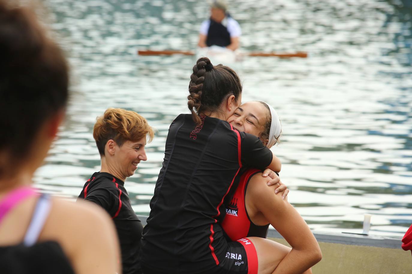 Fotos: Regata femenina