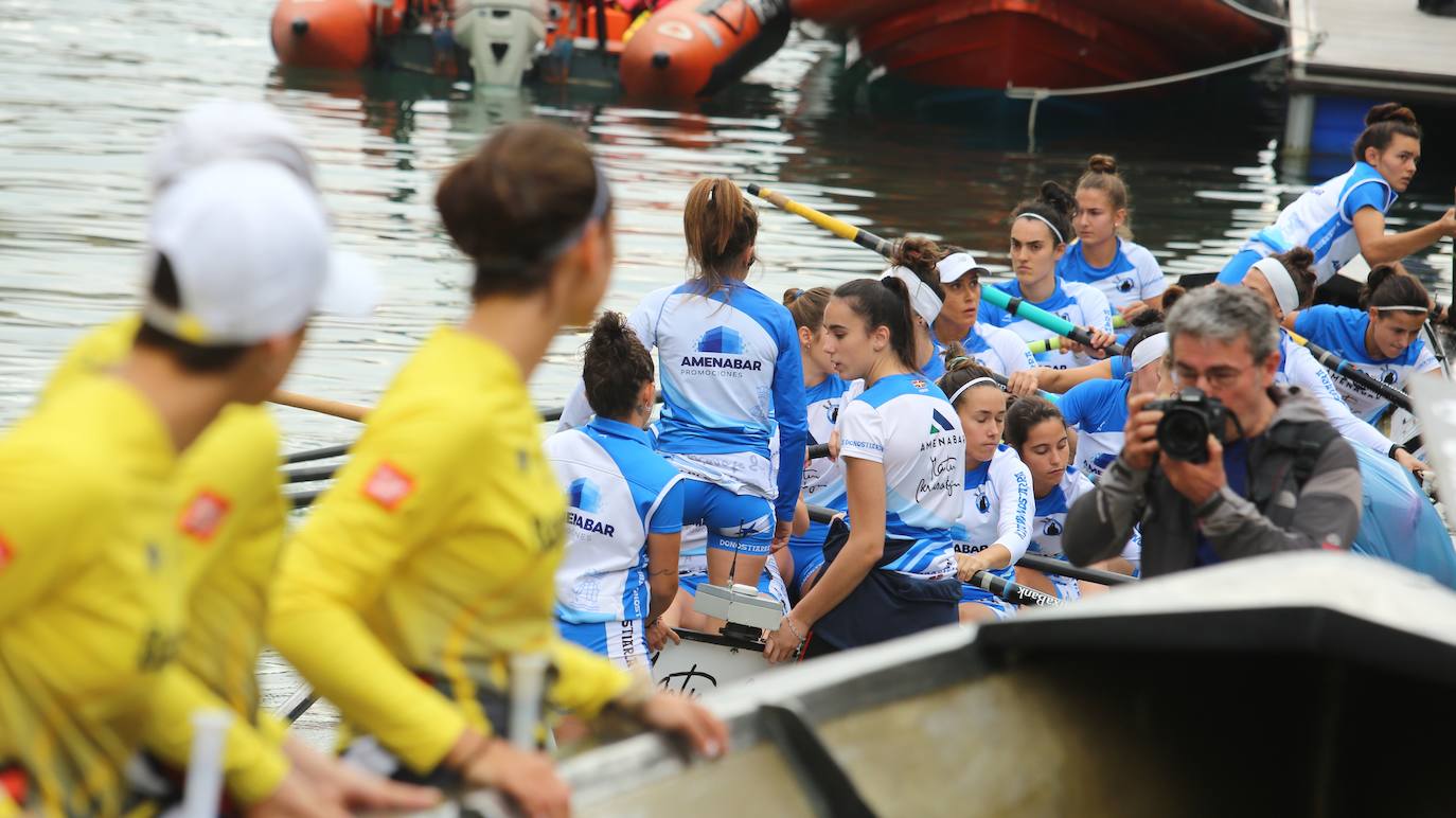 Fotos: Regata femenina