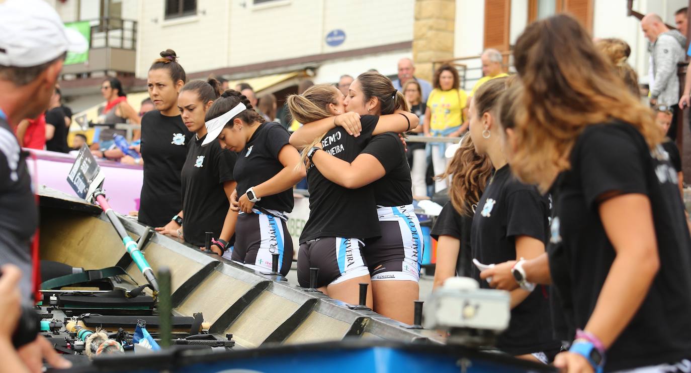 Fotos: Regata femenina