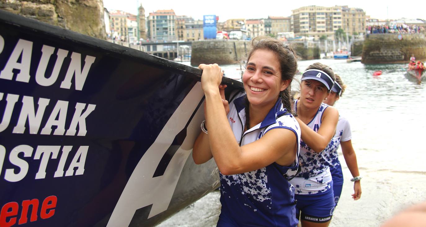 Fotos: Regata femenina