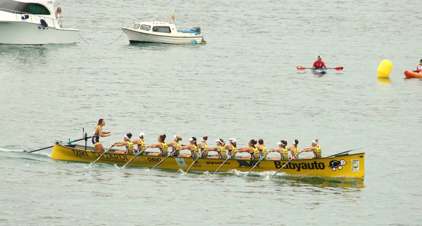 Fotos: Regata femenina