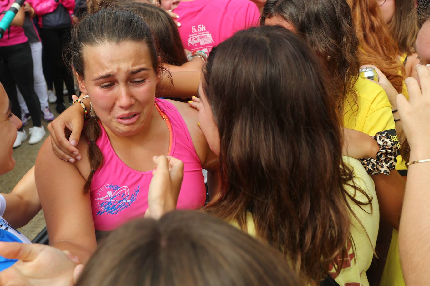 Fotos: Regata femenina