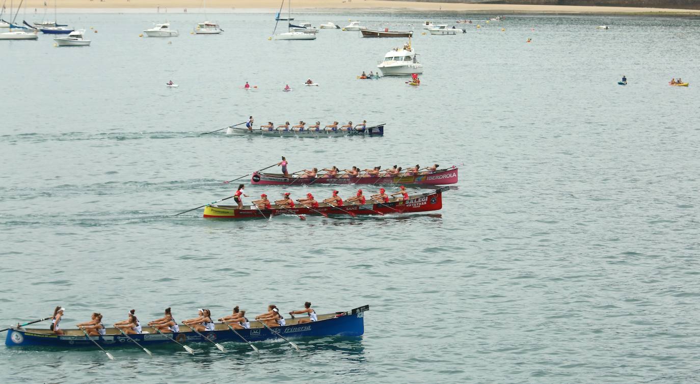 Fotos: Regata femenina
