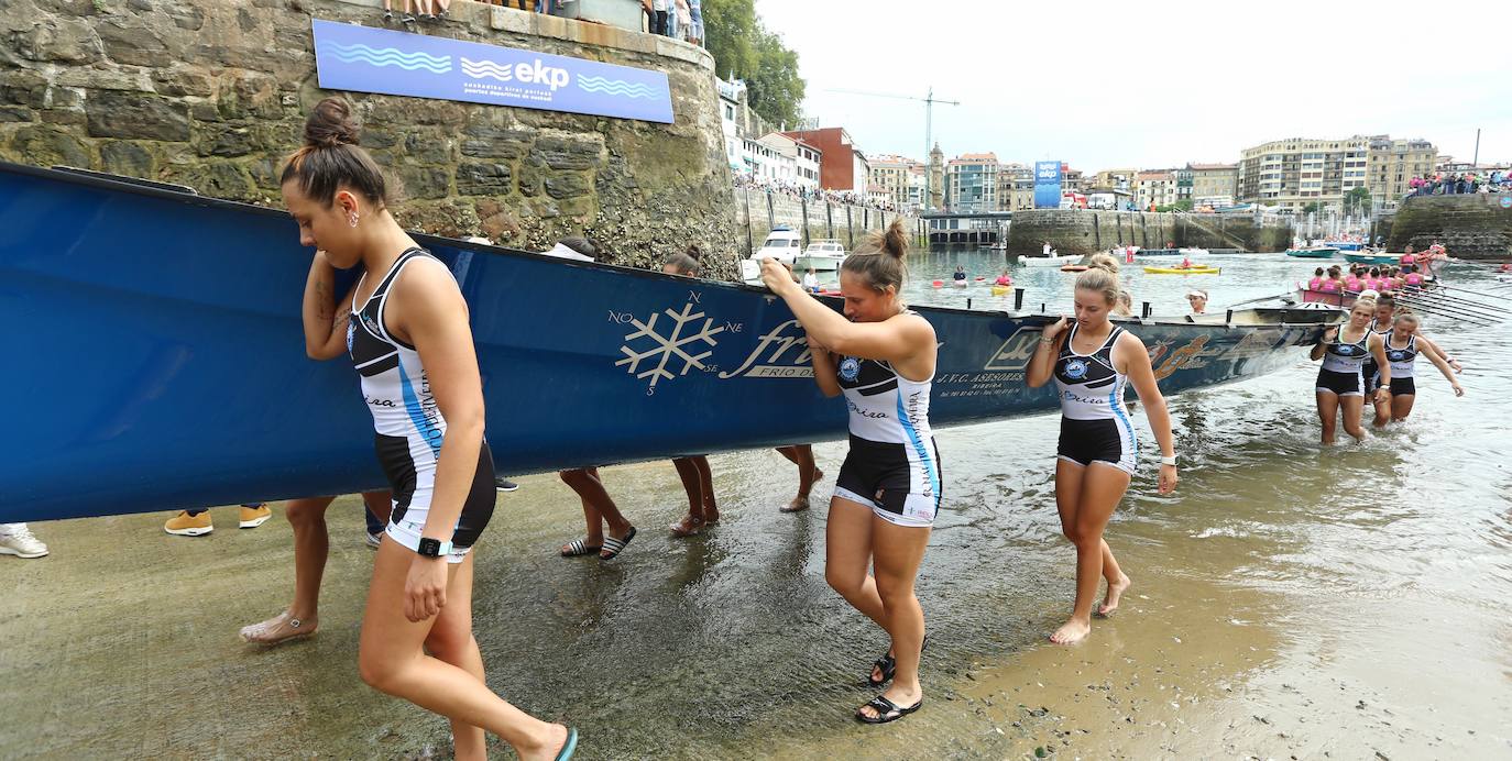 Fotos: Regata femenina