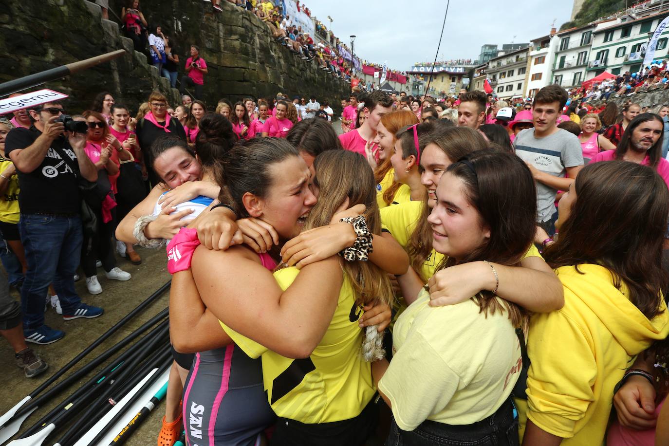 Fotos: Regata femenina