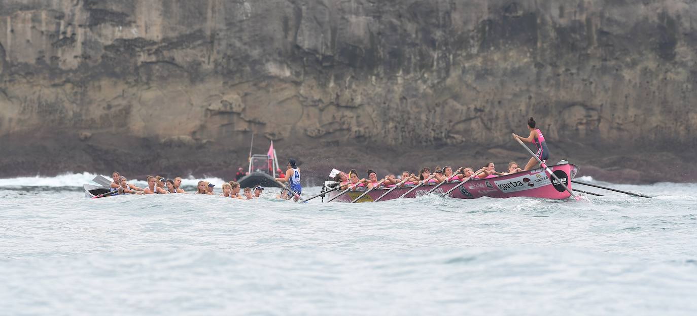 Fotos: Regata femenina